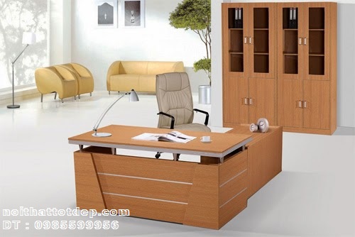 mẫu phòng làm việc đẹp